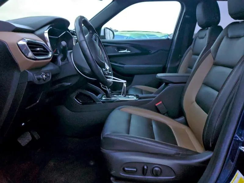 2022 CHEVROLET TRAILBLAZER ACTIV  