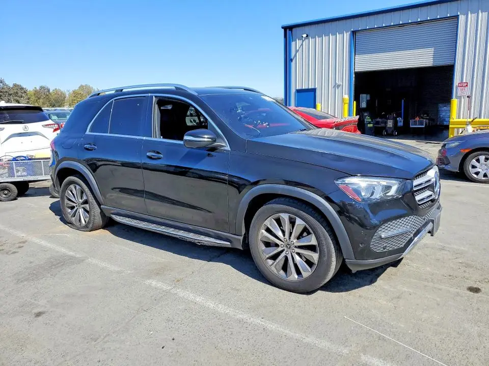 2020 MERCEDES-BENZ GLE 350  