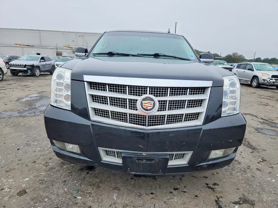 2012 CADILLAC ESCALADE ESV PLATINUM  