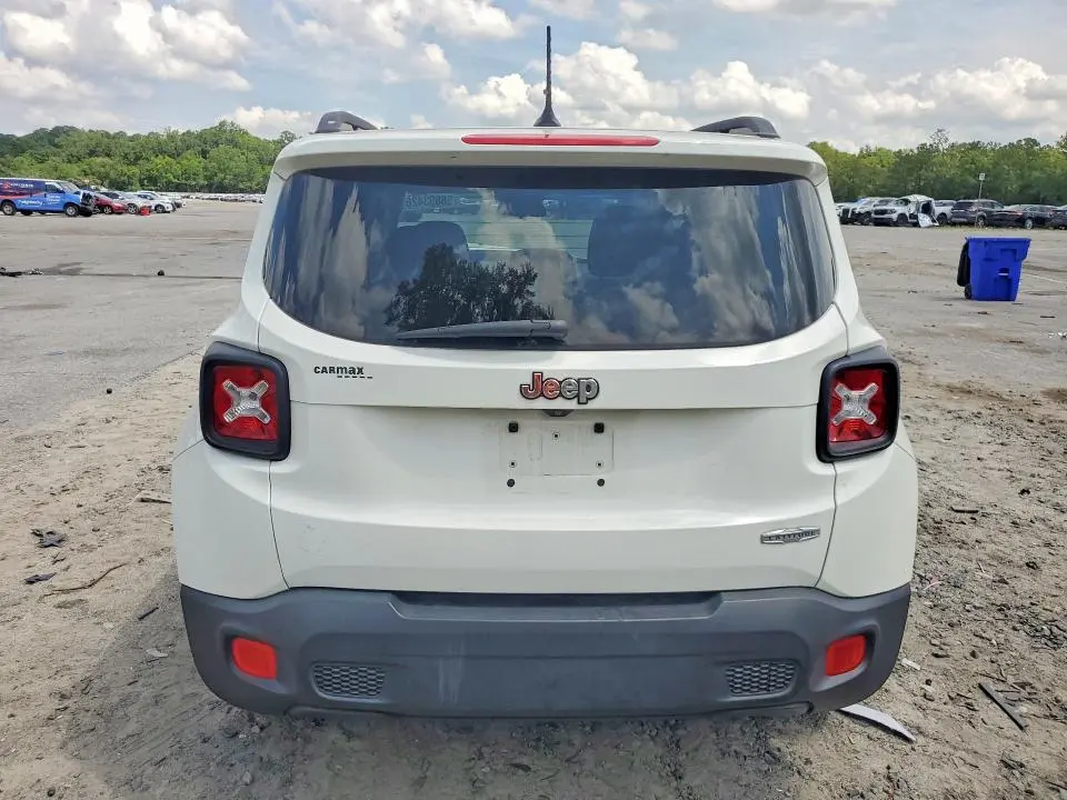 2015 JEEP RENEGADE LATITUDE  