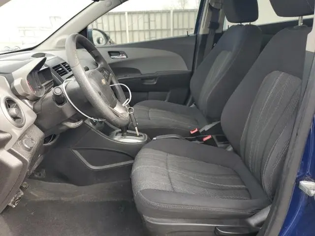 2014 CHEVROLET SONIC LT  