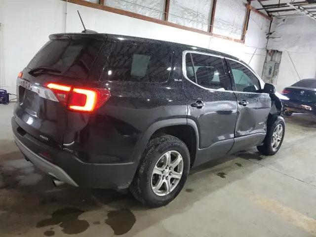 2018 GMC ACADIA SLE  