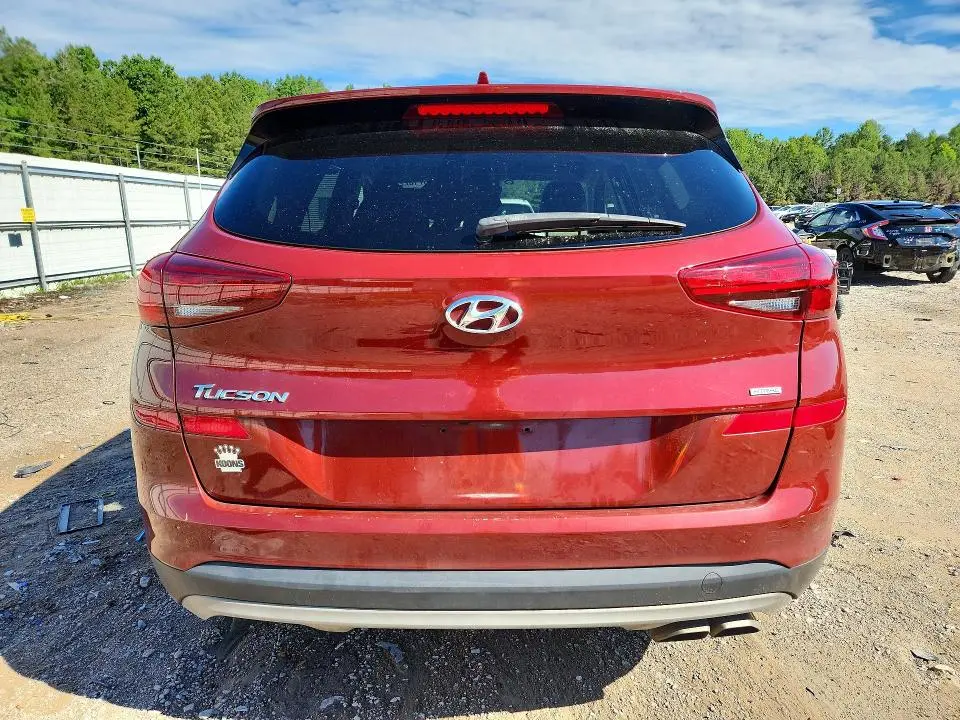 2019 HYUNDAI TUCSON SPORT  