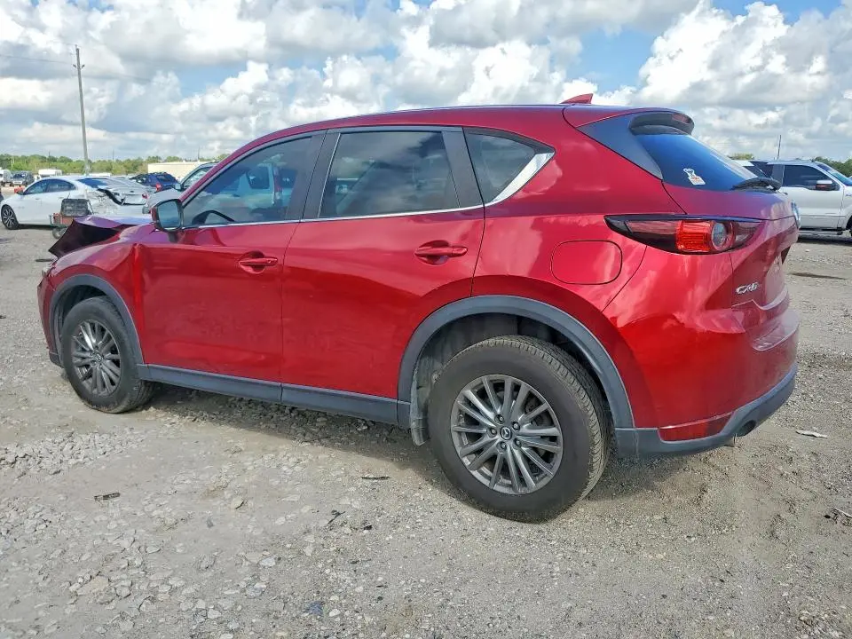 2018 MAZDA CX-5 SPORT  
