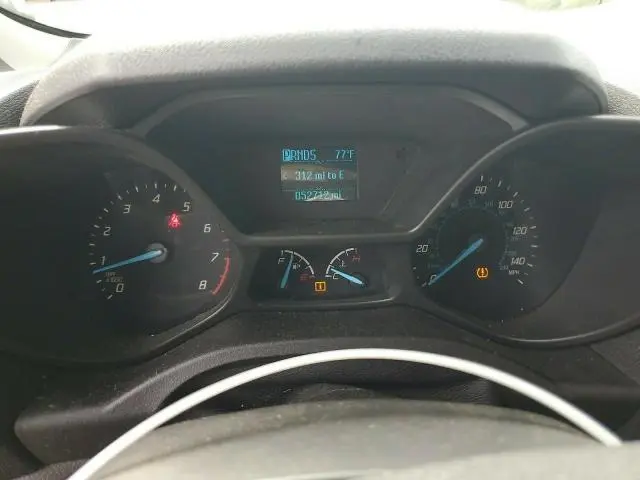 2018 FORD TRANSIT CONNECT XL  