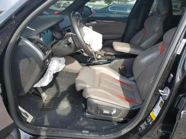 2020 BMW X3 M COMPETITION  