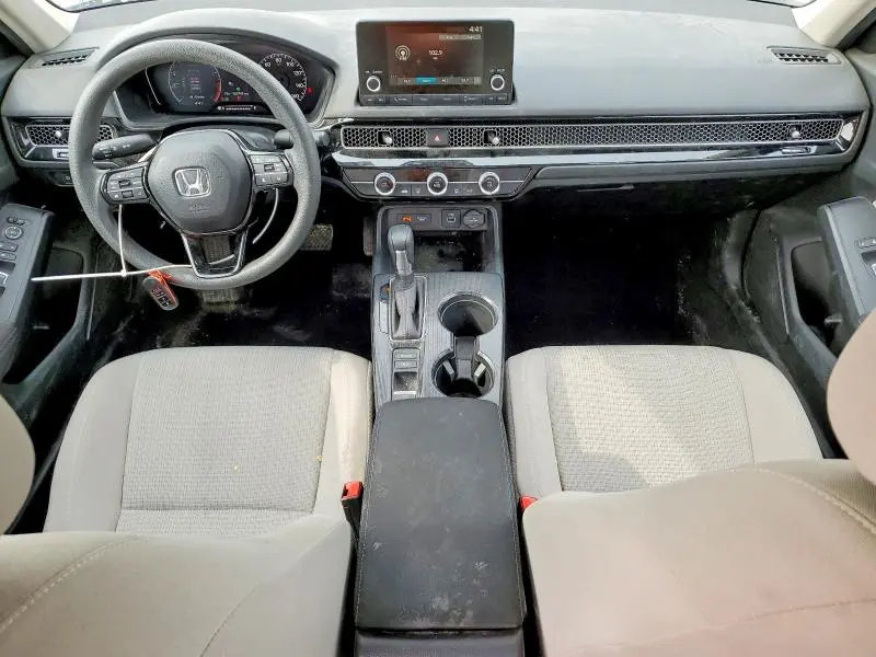 2024 HONDA CIVIC LX  