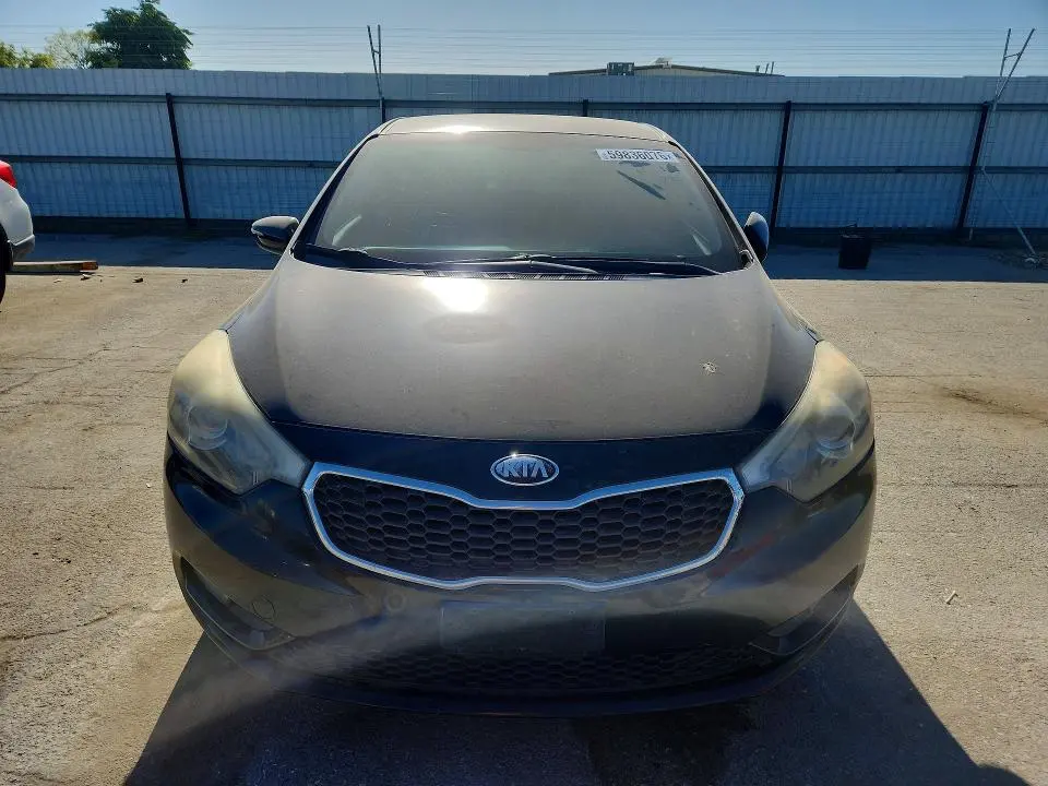 2014 KIA FORTE EX  