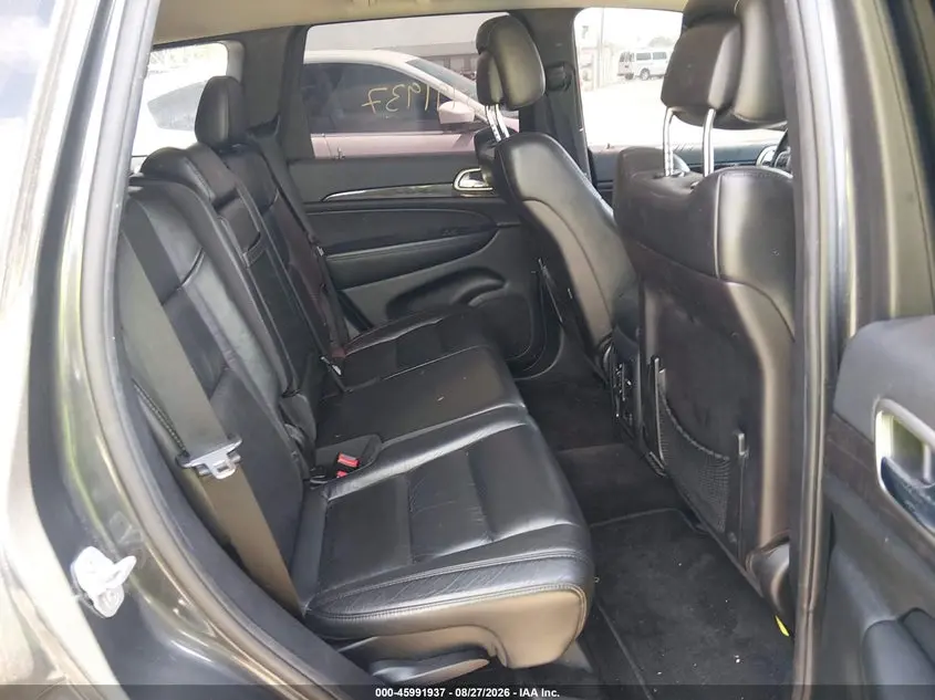 2011 JEEP GRAND CHEROKEE LAREDO