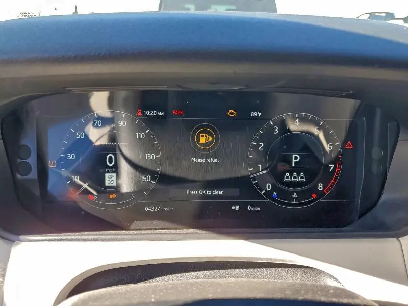 2019 LAND ROVER RANGE ROVER VELAR R-DYNAMIC SE  