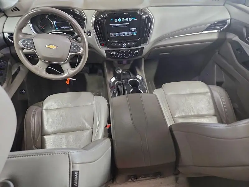 2018 CHEVROLET TRAVERSE PREMIER  