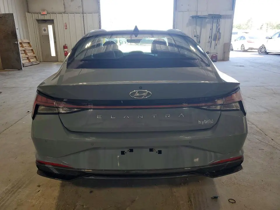 2022 HYUNDAI ELANTRA LIMITED  