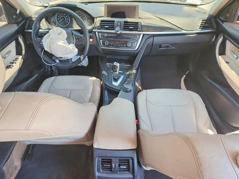 2015 BMW 328 I SULEV  