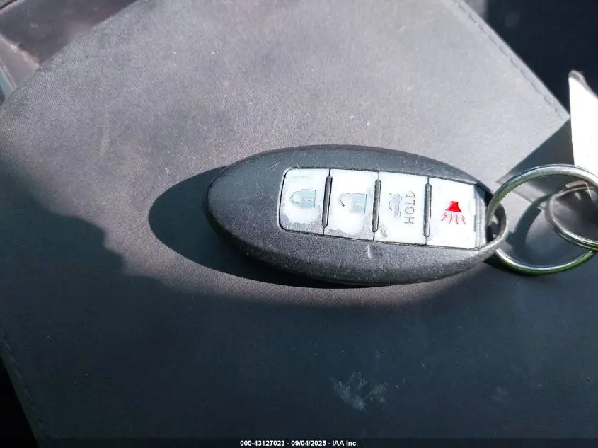 2014 NISSAN ALTIMA 2.5