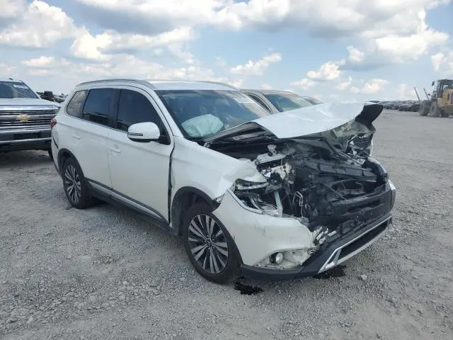 2019 MITSUBISHI OUTLANDER SE  