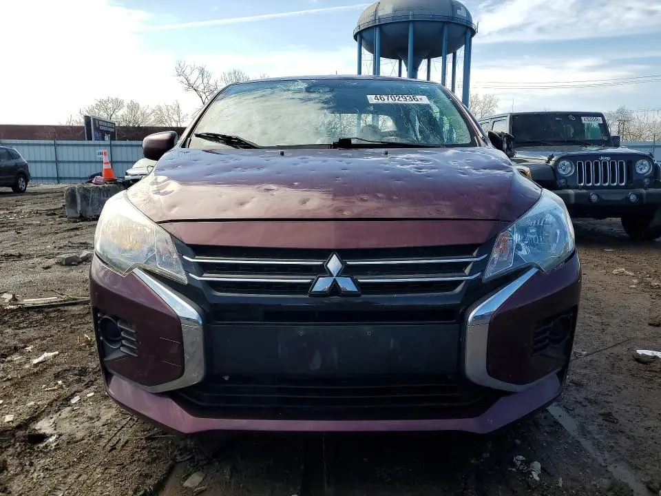 2022 MITSUBISHI MIRAGE G4 ES  