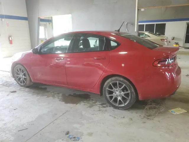 2014 DODGE DART SXT  