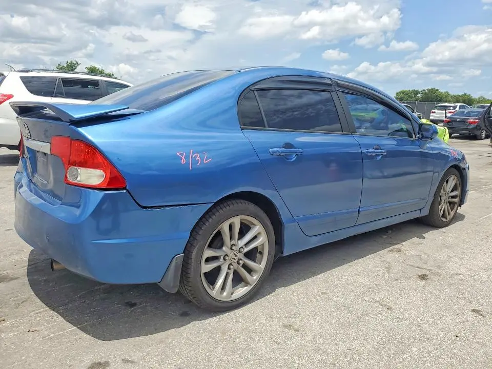 2011 HONDA CIVIC LX  