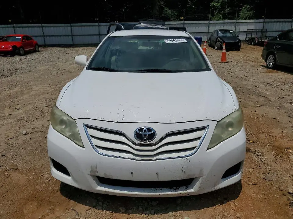 2010 TOYOTA CAMRY LE  