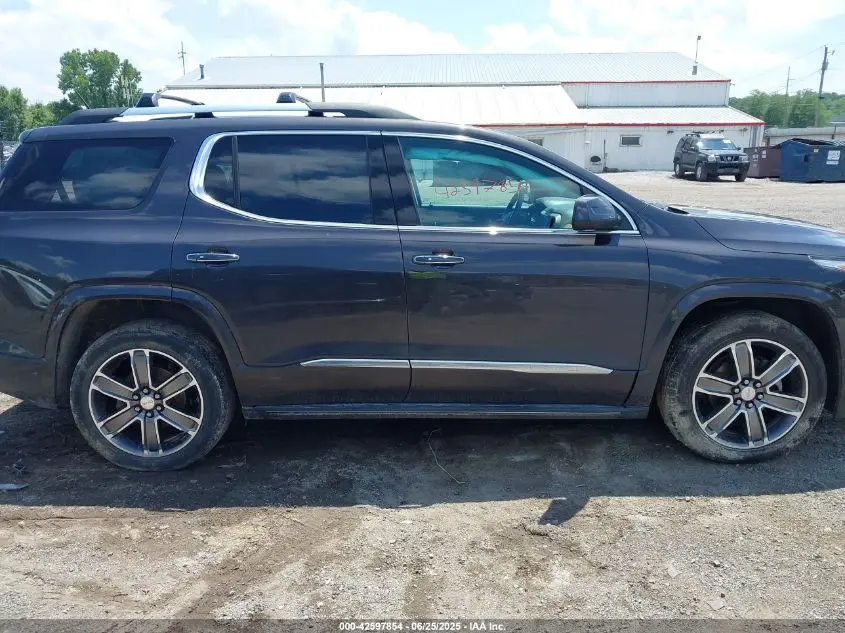 2017 GMC ACADIA DENALI