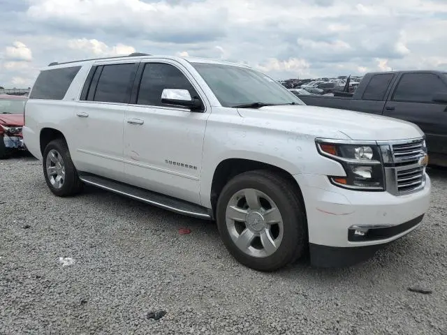 2016 CHEVROLET SUBURBAN K1500 LTZ  