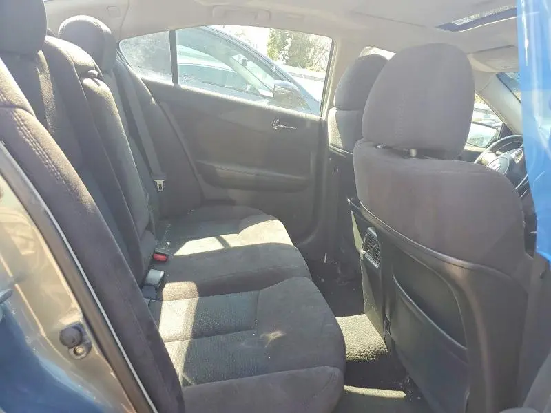 2011 NISSAN MAXIMA 3.5 S  
