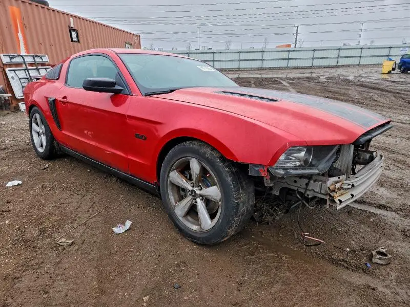2013 FORD MUSTANG GT  