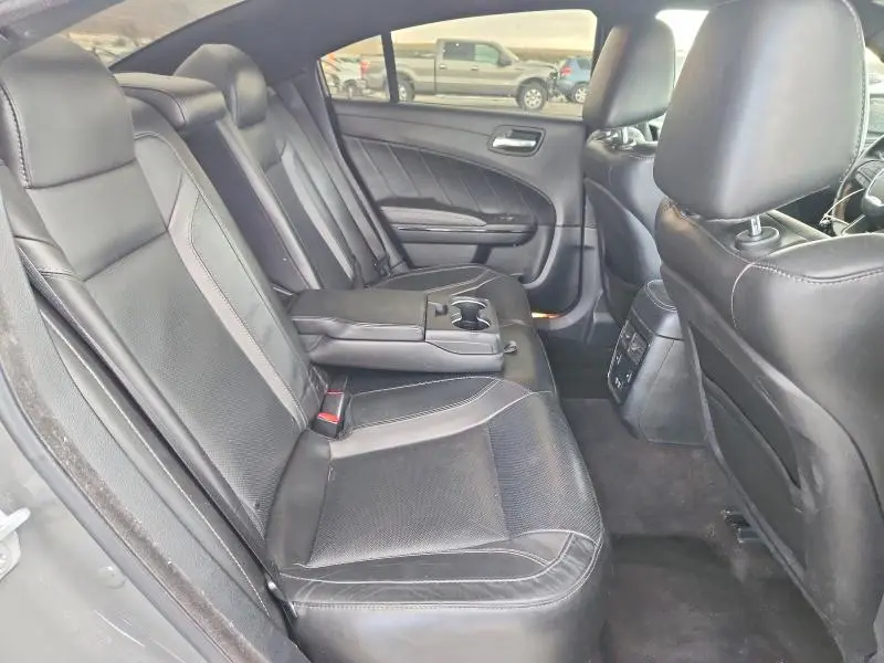 2019 DODGE CHARGER SXT  