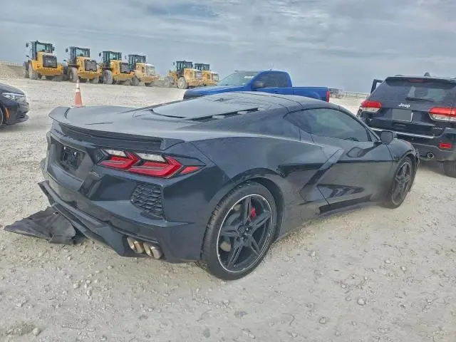 2024 CHEVROLET CORVETTE STINGRAY 1LT  