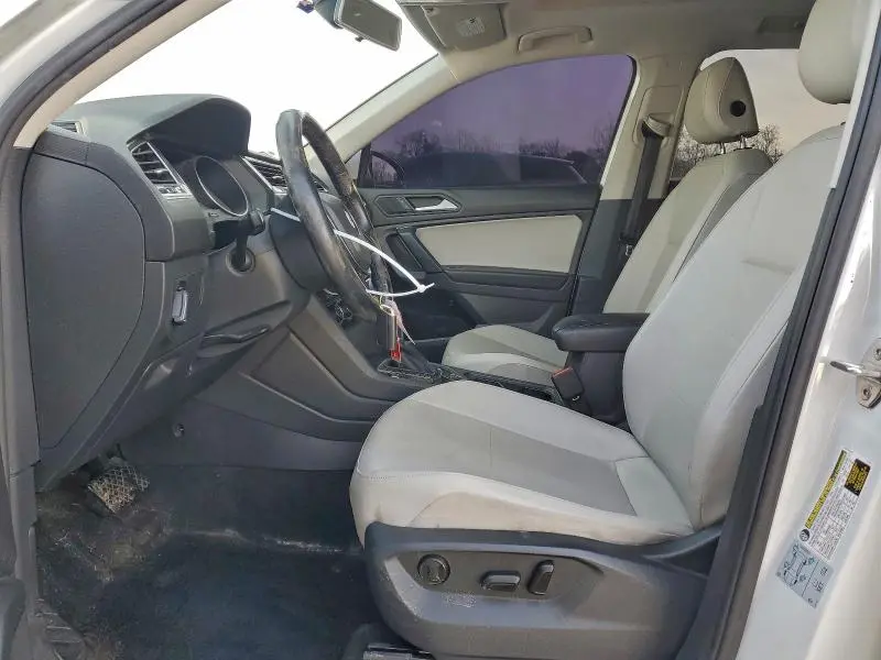 2019 VOLKSWAGEN TIGUAN SE  