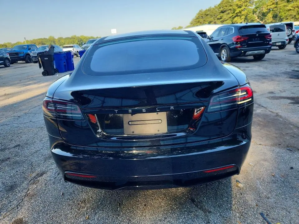 2024 TESLA MODEL S   