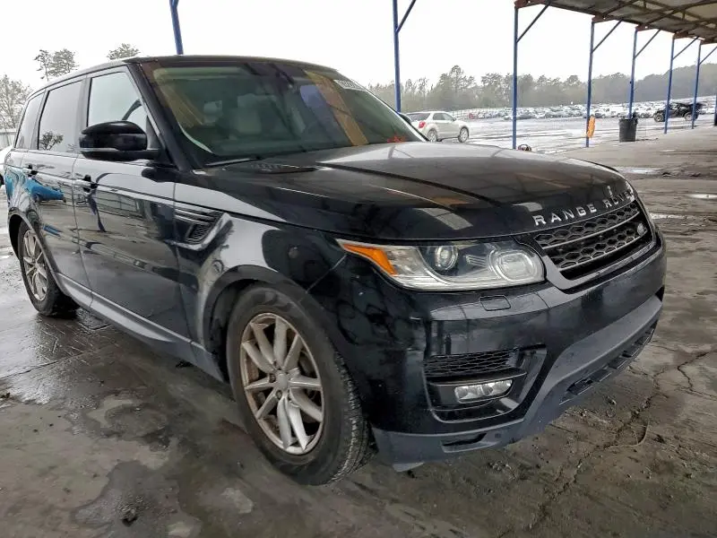 2016 LAND ROVER RANGE ROVER SPORT SE  