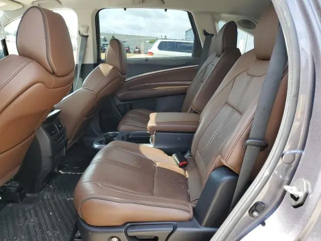 2019 ACURA MDX ADVANCE  