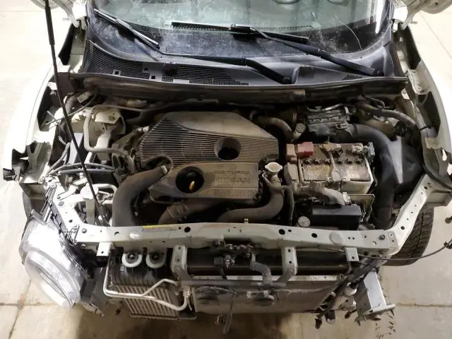 2016 NISSAN JUKE S  