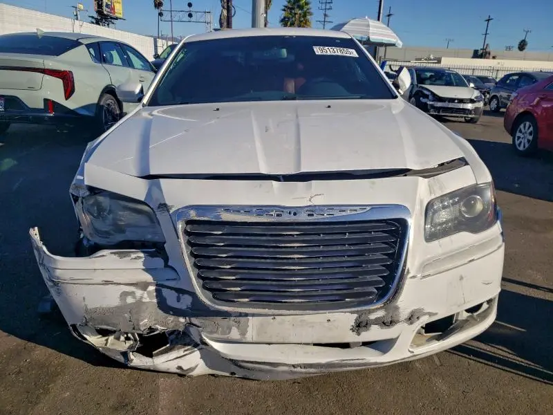 2014 CHRYSLER 300 S  