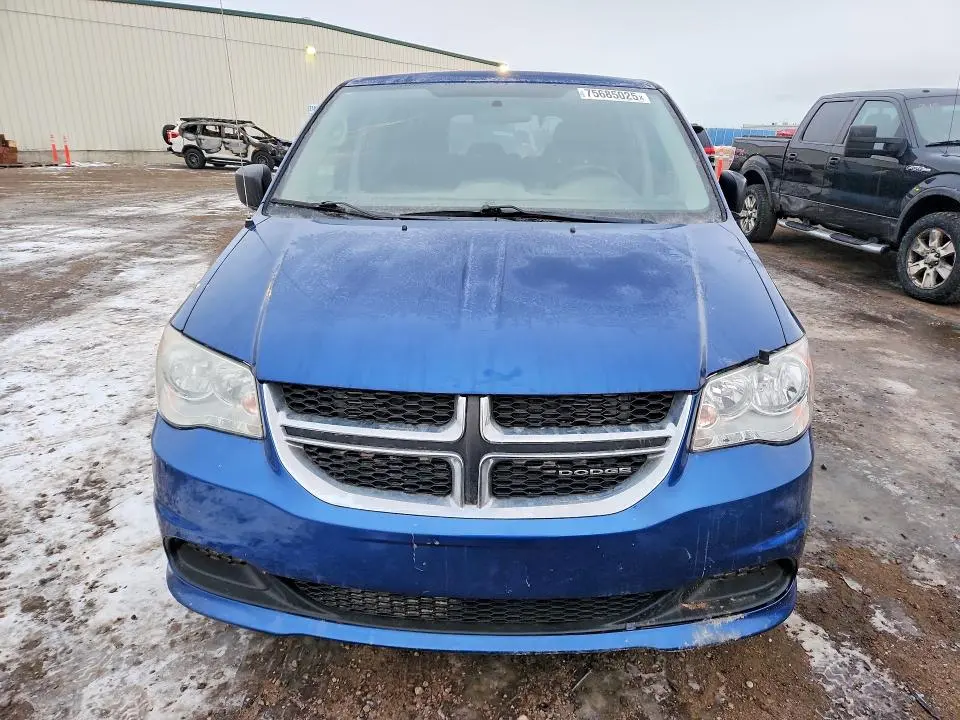2011 DODGE GRAND CARAVAN EXPRESS  