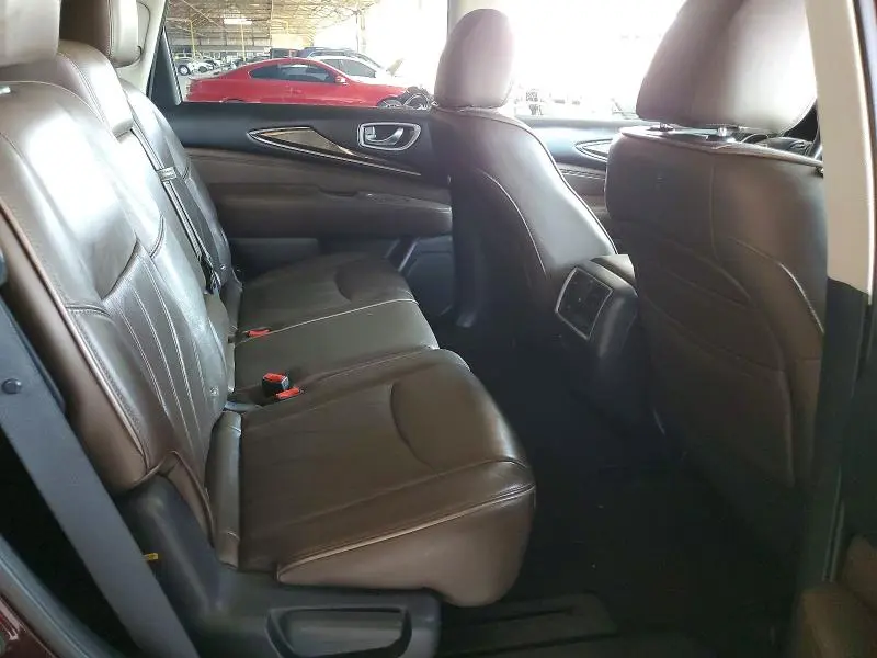 2014 INFINITI QX60 BASE  