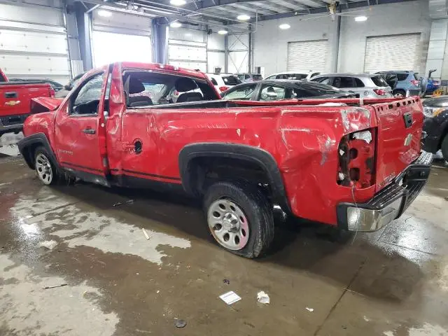 2010 CHEVROLET SILVERADO C1500  