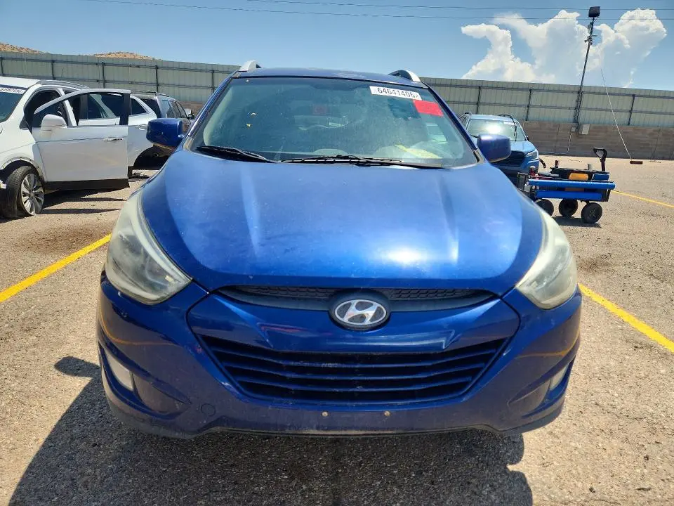 2014 HYUNDAI TUCSON SE  