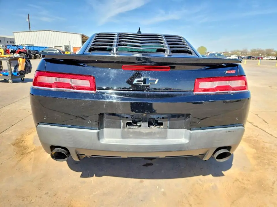 2014 CHEVROLET CAMARO 2SS  