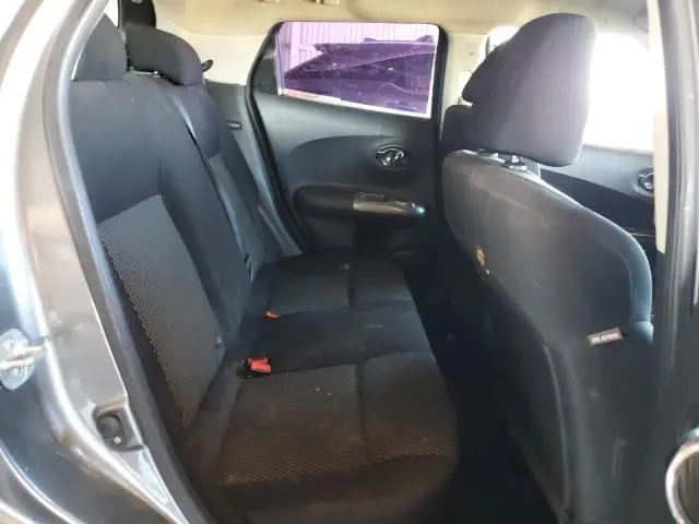 2016 NISSAN JUKE S  