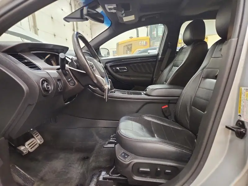 2018 FORD TAURUS SHO  