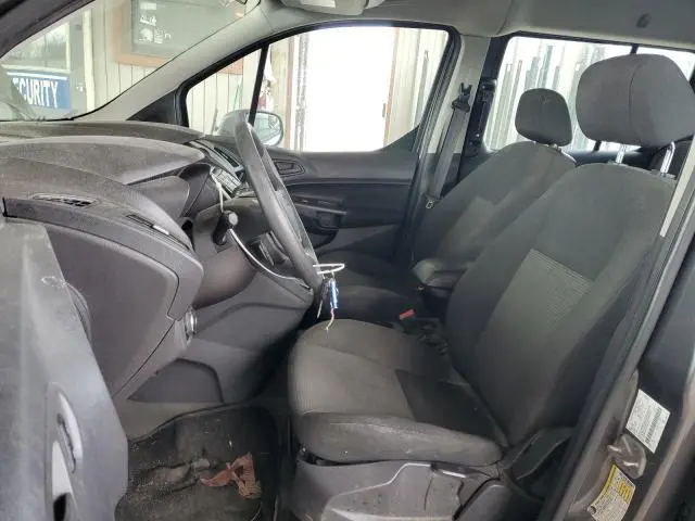 2015 FORD TRANSIT CONNECT XL