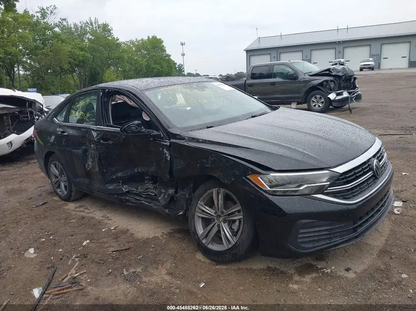 2024 VOLKSWAGEN JETTA 1.5T SE