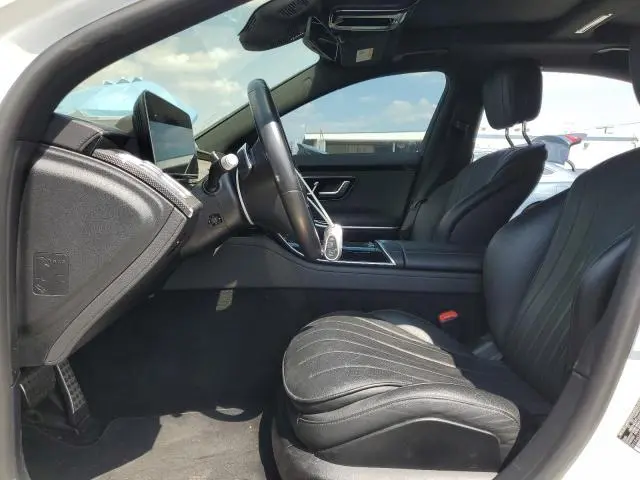 2023 MERCEDES-BENZ S 500 4MATIC  