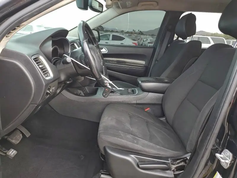 2020 DODGE DURANGO SXT  