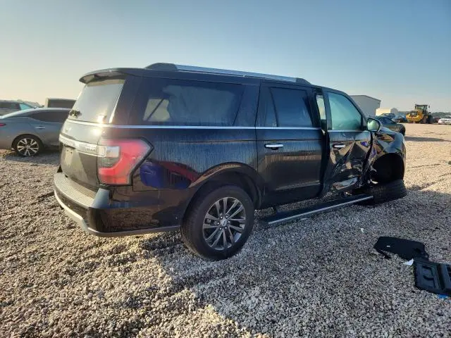 2020 FORD EXPEDITION MAX LIMITED  
