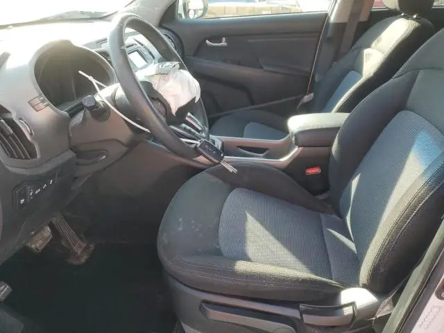 2014 KIA SPORTAGE BASE  