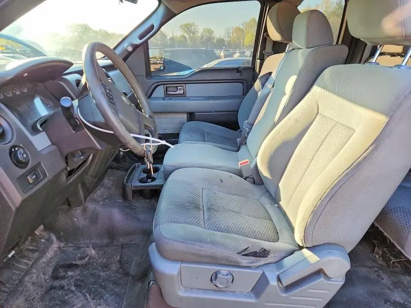 2014 FORD F150 SUPER CAB  