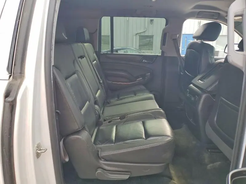 2015 CHEVROLET SUBURBAN C1500 LT  
